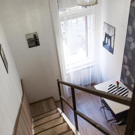 Modern Budget Lofts In The City Centre Budapeşte Dış mekan fotoğraf