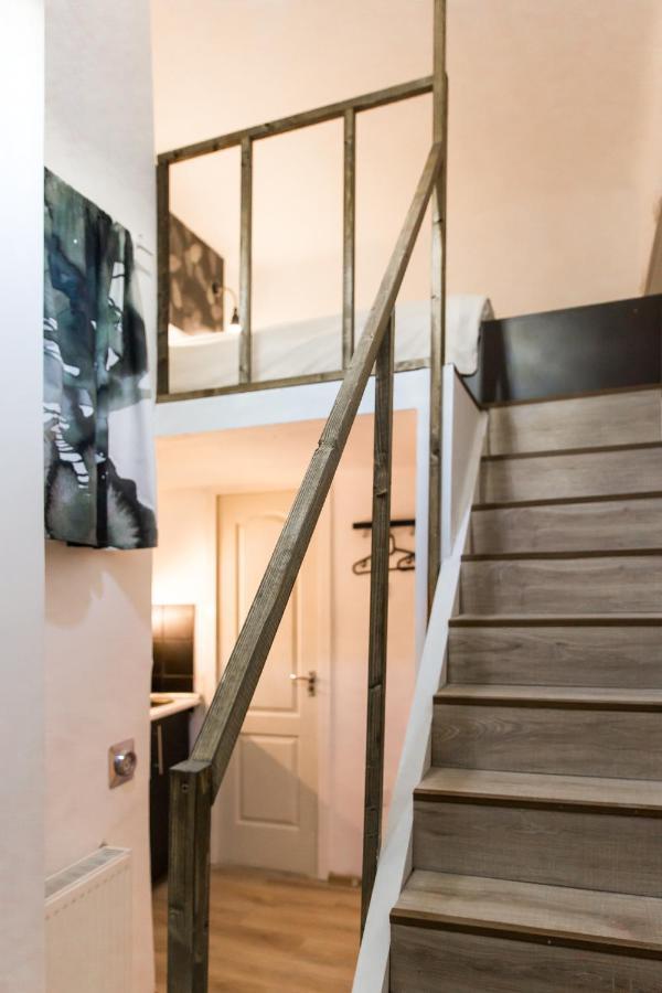 Modern Budget Lofts In The City Centre Budapeşte Dış mekan fotoğraf