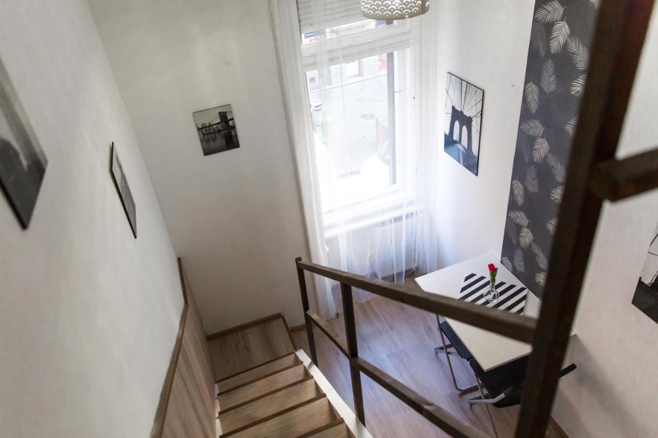 Modern Budget Lofts In The City Centre Budapeşte Dış mekan fotoğraf