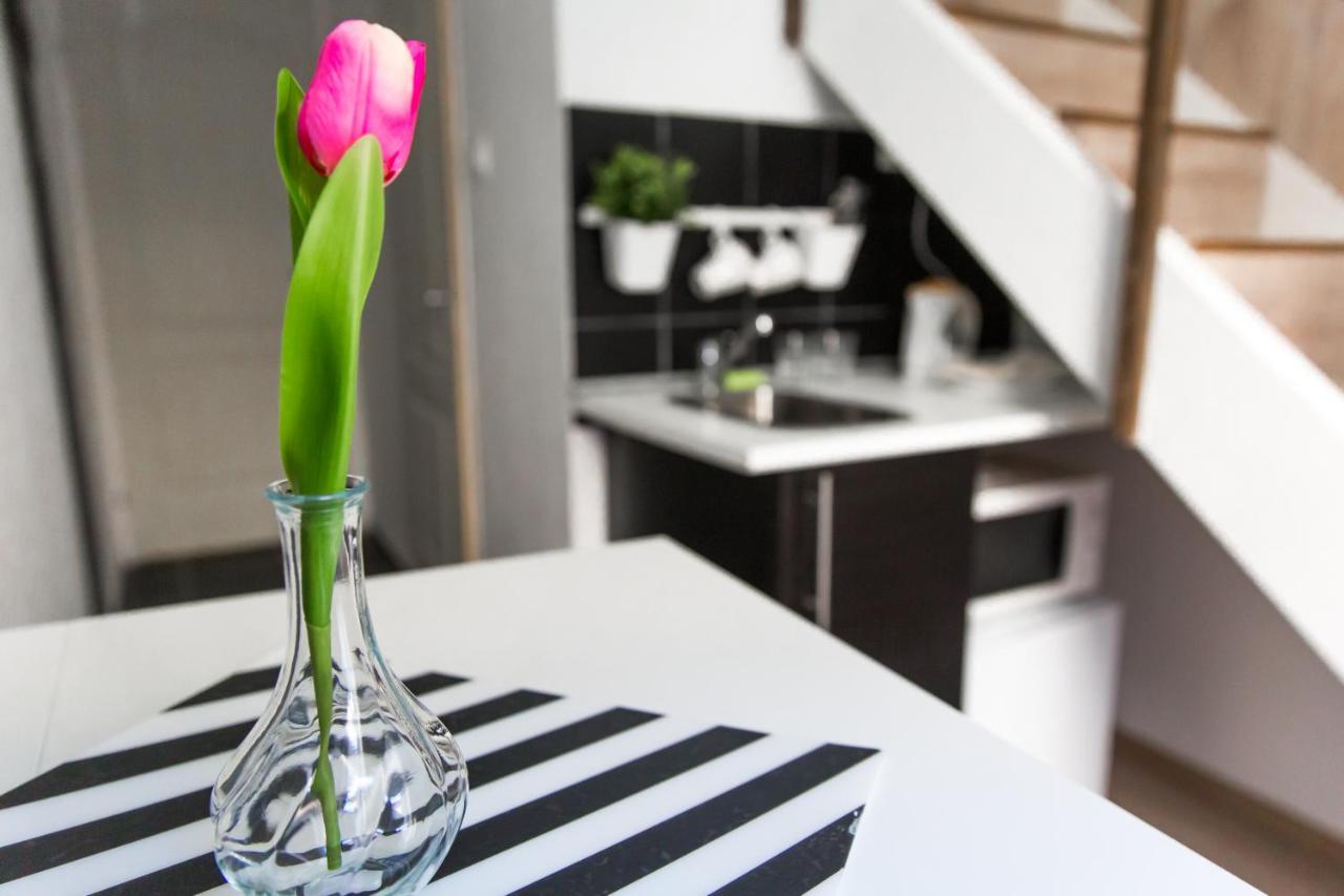 Modern Budget Lofts In The City Centre Budapeşte Dış mekan fotoğraf