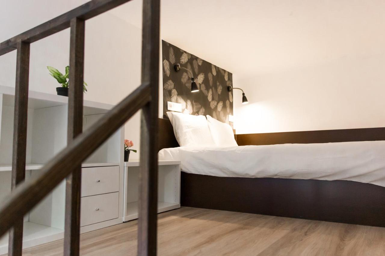 Modern Budget Lofts In The City Centre Budapeşte Dış mekan fotoğraf