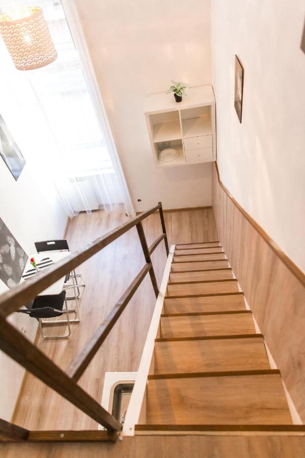 Modern Budget Lofts In The City Centre Budapeşte Dış mekan fotoğraf