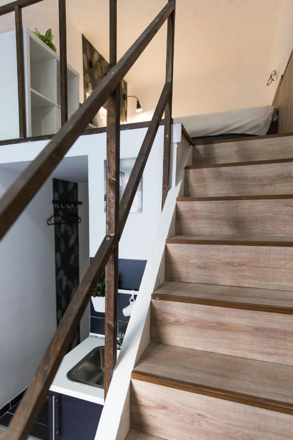Modern Budget Lofts In The City Centre Budapeşte Dış mekan fotoğraf