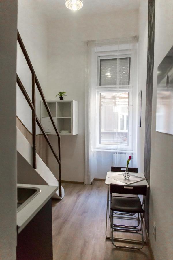 Modern Budget Lofts In The City Centre Budapeşte Dış mekan fotoğraf