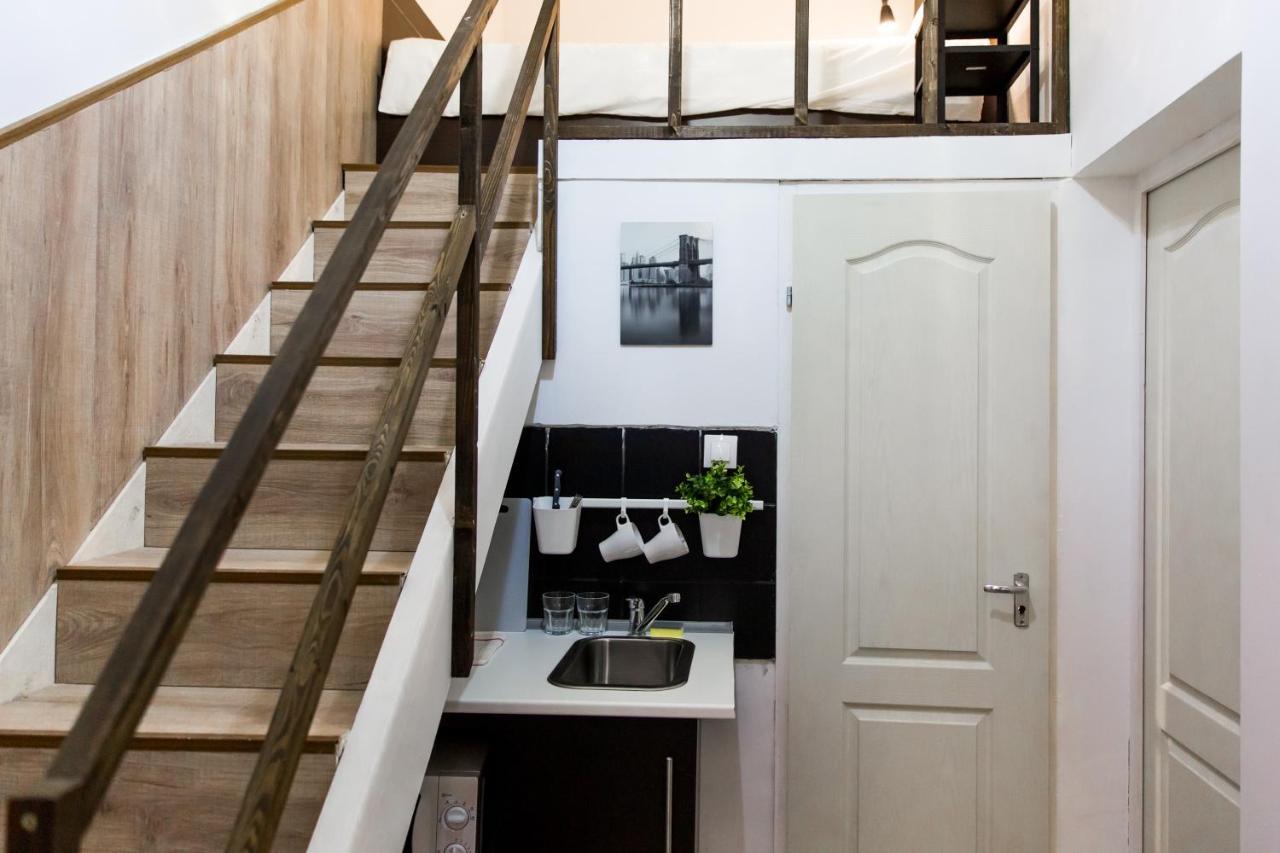 Modern Budget Lofts In The City Centre Budapeşte Dış mekan fotoğraf