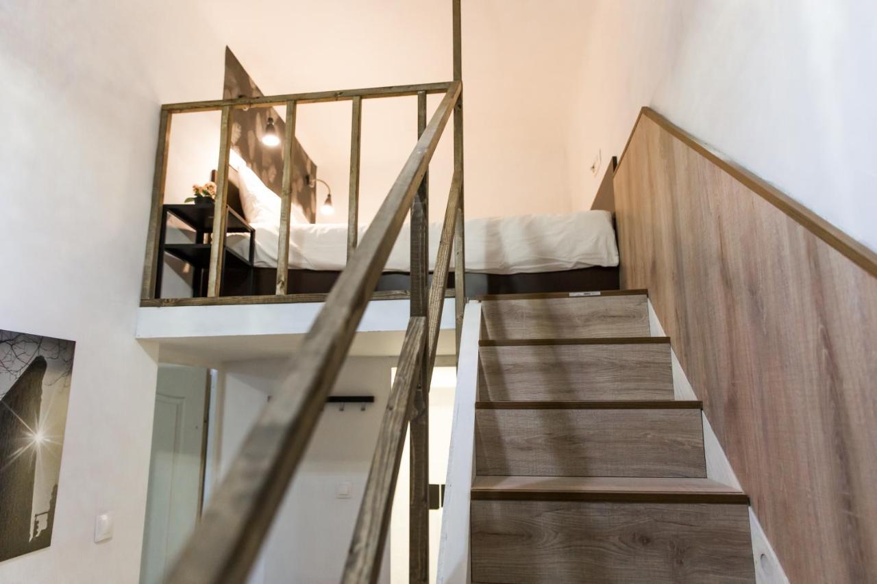 Modern Budget Lofts In The City Centre Budapeşte Dış mekan fotoğraf