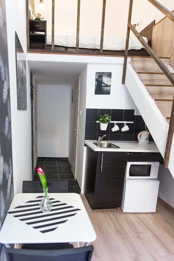 Modern Budget Lofts In The City Centre Budapeşte Dış mekan fotoğraf