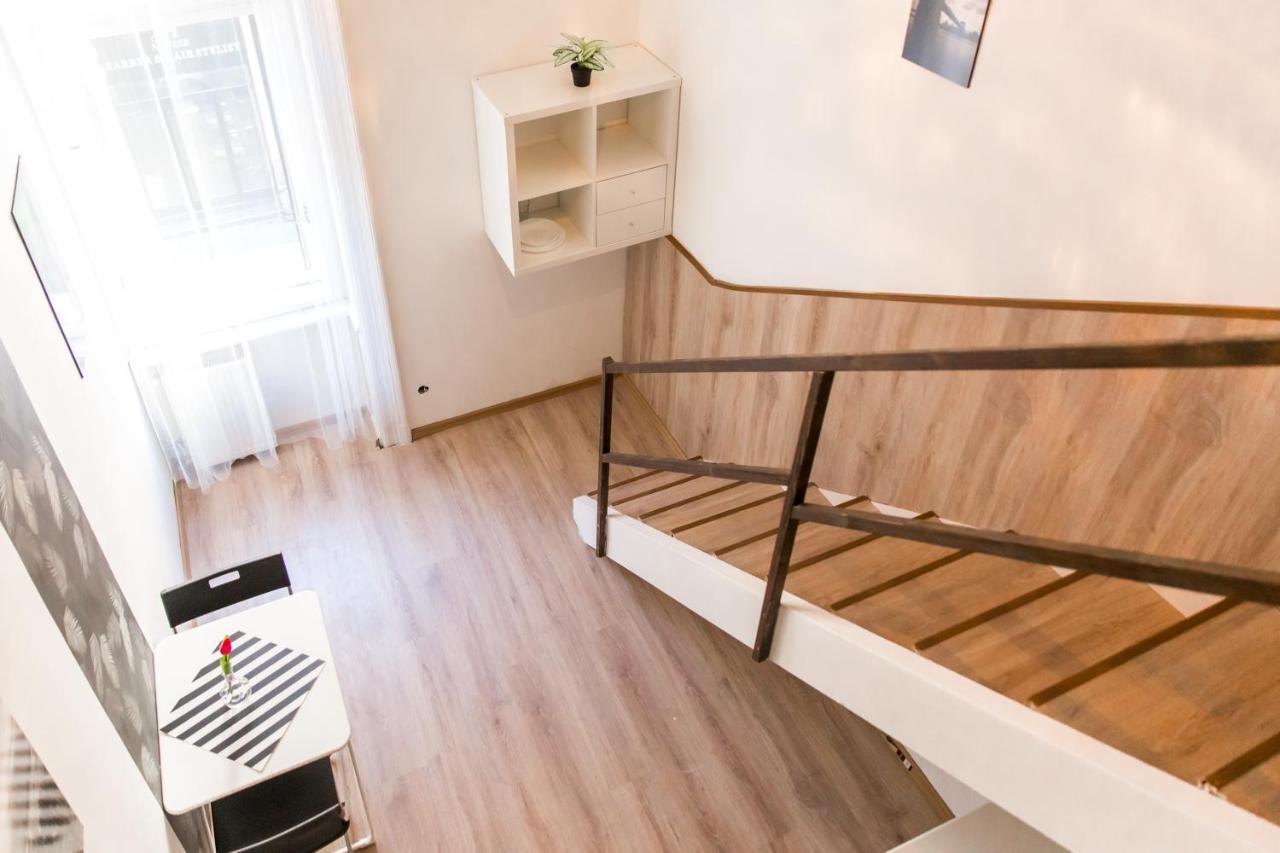 Modern Budget Lofts In The City Centre Budapeşte Dış mekan fotoğraf